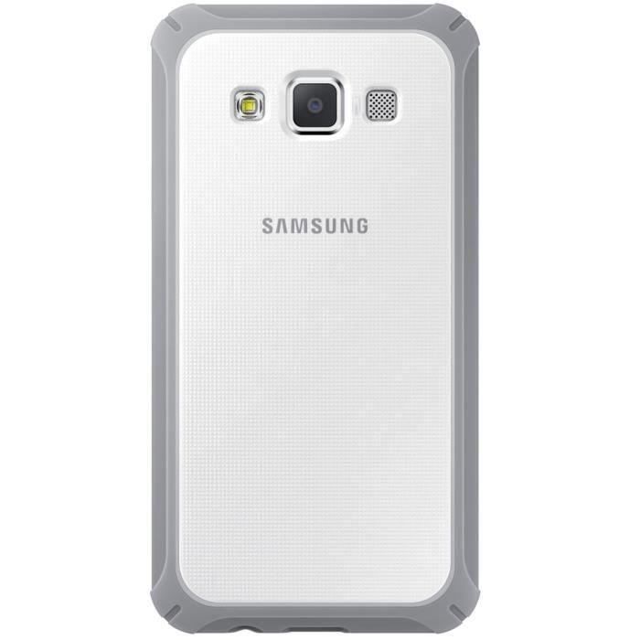 Samsung Coque de protection A3 - Blanc