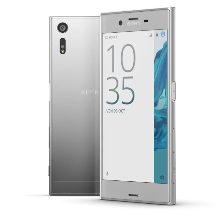 Sony Xperia XZ Argent