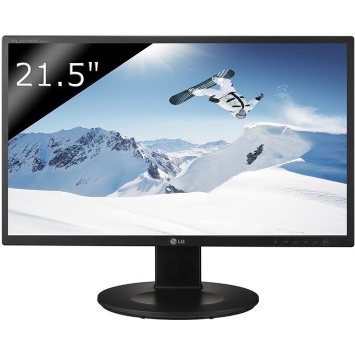 Lg W2246s-bf 21.5-