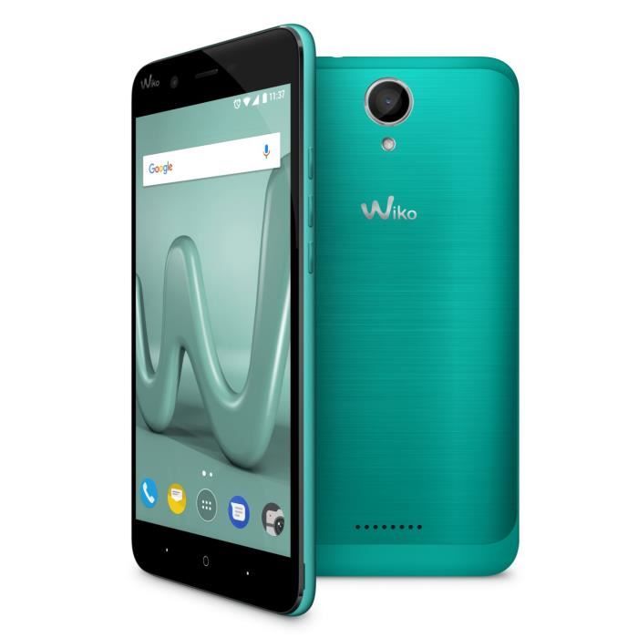 Wiko Harry LS Bleen