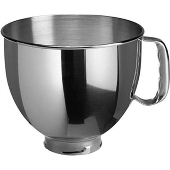 KITCHENAID Accessoires 5K5THSBP Bol de 4,8L