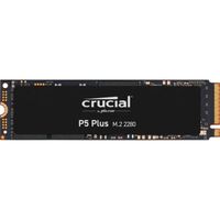 CRUCIAL - SSD Interne - P5 Plus - 2To - M.2 Nvme (