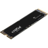 Disque dur SSD CRUCIAL P3 500 Go 3D NAND NVMe PCIe