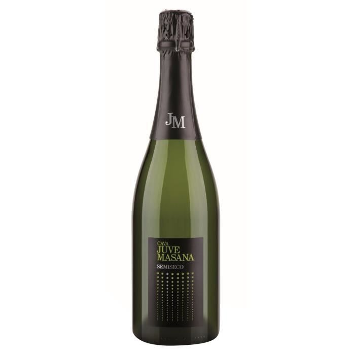 Juve Masana demi-sec - Cava
