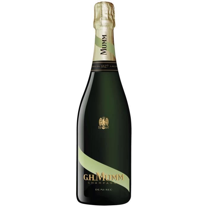 Champagne Mumm Demi-sec