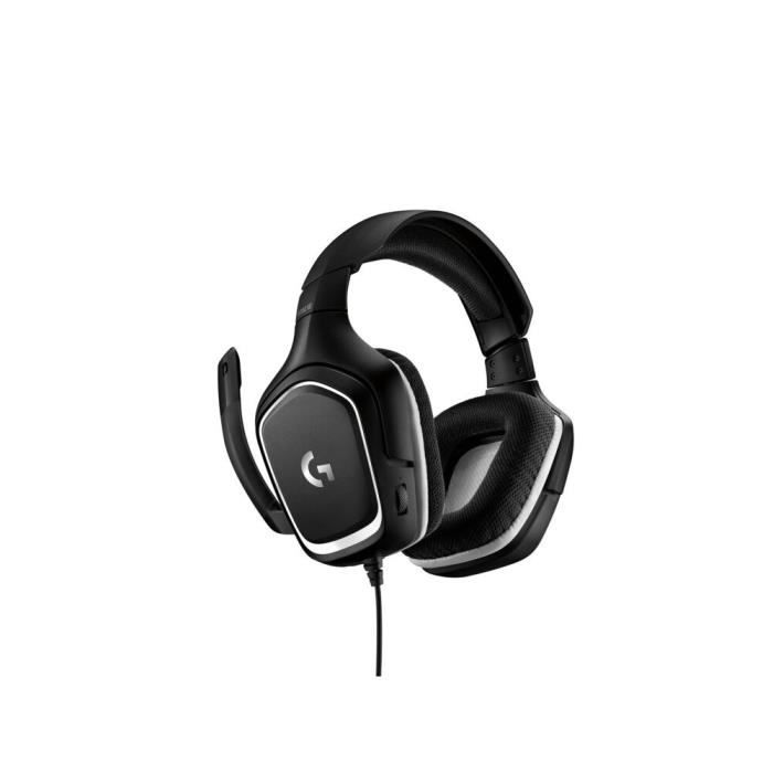 LOGITECH Casque Filaire Gaming G332 SE