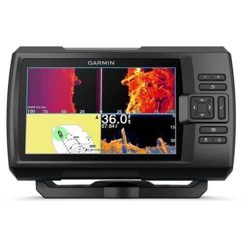 GARMIN Striker Vivid 7sv Sondeur - Sonde GT52HW-TM