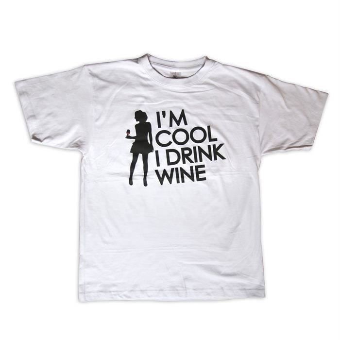 T-shirt Miss Vicky Homme taille S