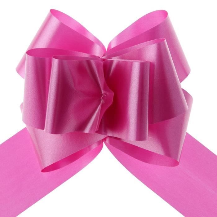 SANTEX Noeud Automatique Mariage Fuchsia