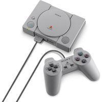 Console Retrogaming PlayStation Classic - PlayStation Officiel