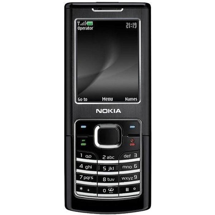 NOKIA 6500 CLASSIC