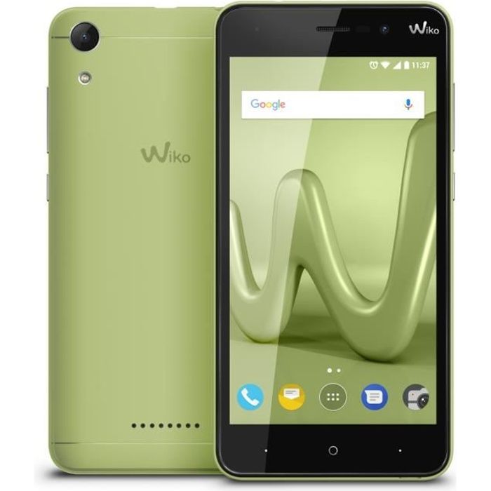 Wiko Lenny 4 Lime