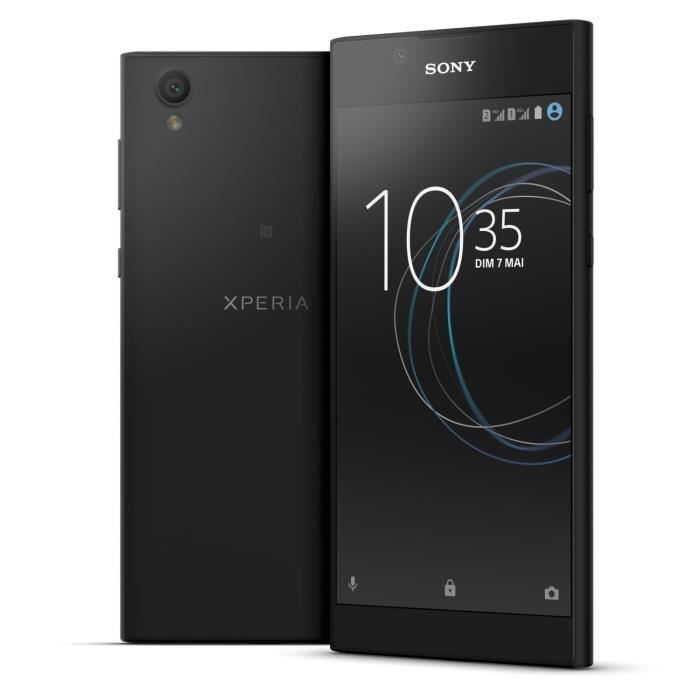 SONY Xperia L1 Double SIM - Noir