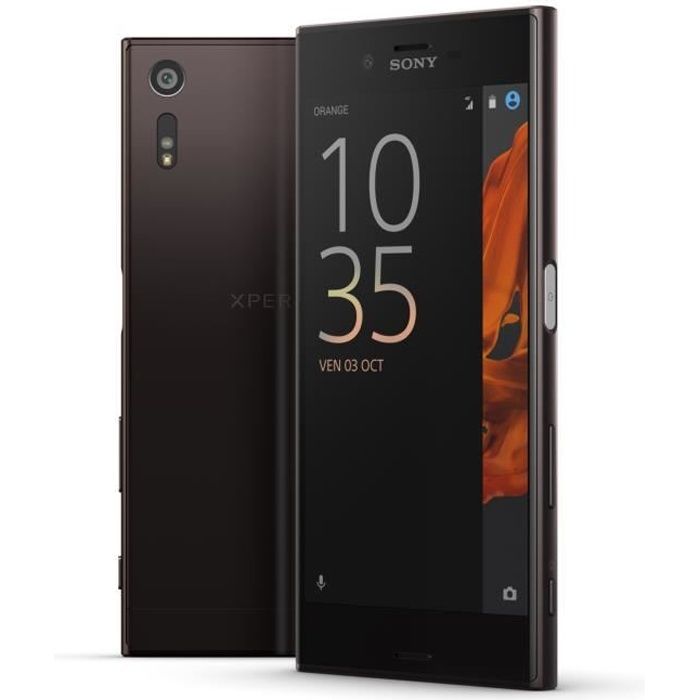 Sony Xperia XZ Noir
