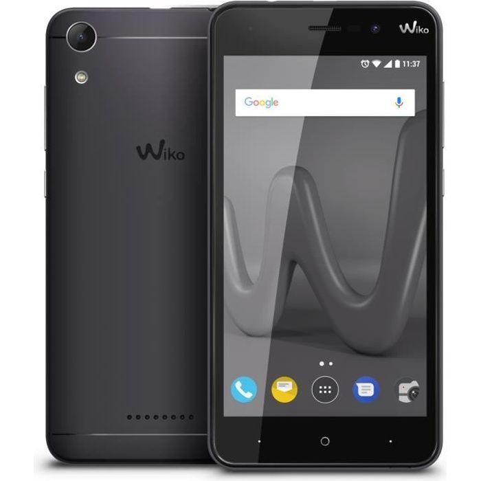 Wiko Lenny 4 Noir