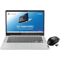 PC Portable Chromebook LENOVO IdeaPad 3 14M868 | C