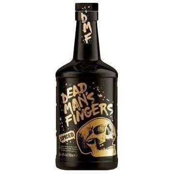 Dead Man's Fingers - Spiced - Rhum épicé - 37.5 % Vol. - 70 cl