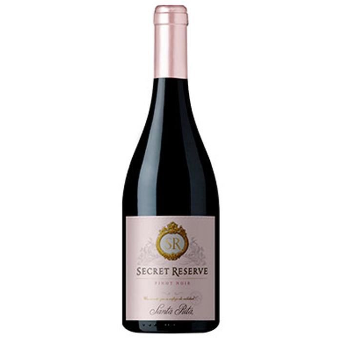 Santa Rita 2019 Pinot noir - Vin rouge de Chili