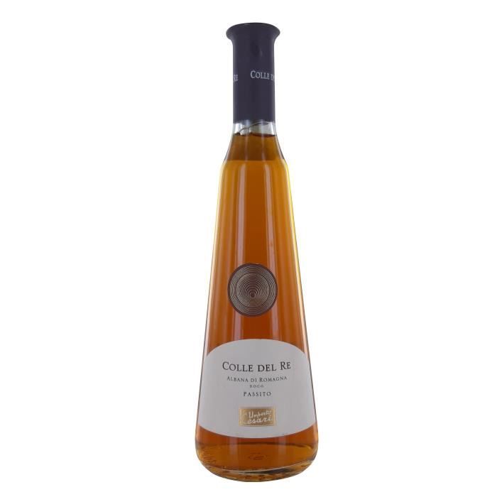 Colle del Re 2008 Passito - Vin Blanc d'Italie - 37,5 cl