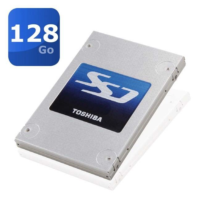 Toshiba 128Go SSD 2,5
