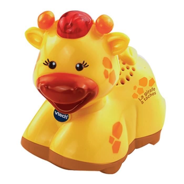 VTECH - Tut Tut Animo - Les Coquettes - Pistache la Girafe à Tâches