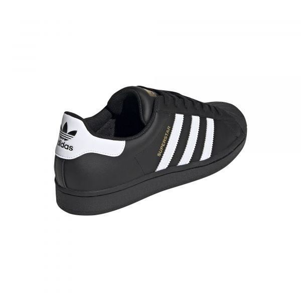 diepvries bizon Moet ADIDAS Baskets Superstar 50 Noir et Blanc Homme - Cdiscount Prêt-à-Porter