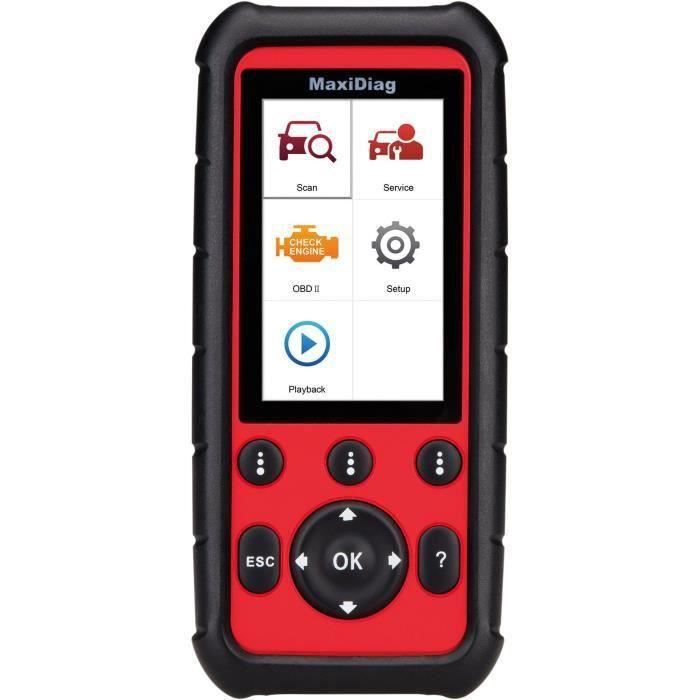 AUTEL MD808 PRO Valise diagnostic-Version Europe-Assistance en France