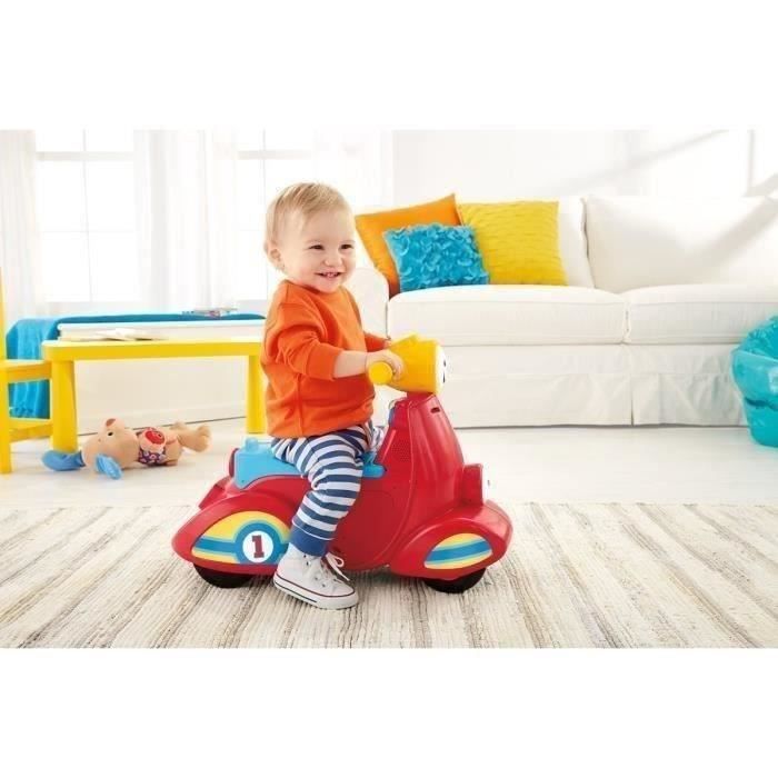 FISHER-PRICE Scooter Eveil Progressif