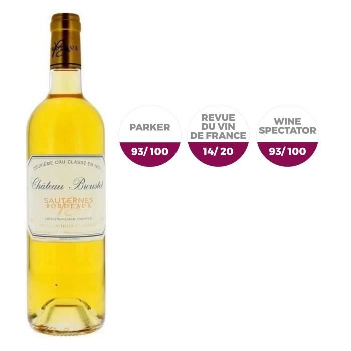 Château Broustet 2009 Sauternes Deuxième Cru Cl...