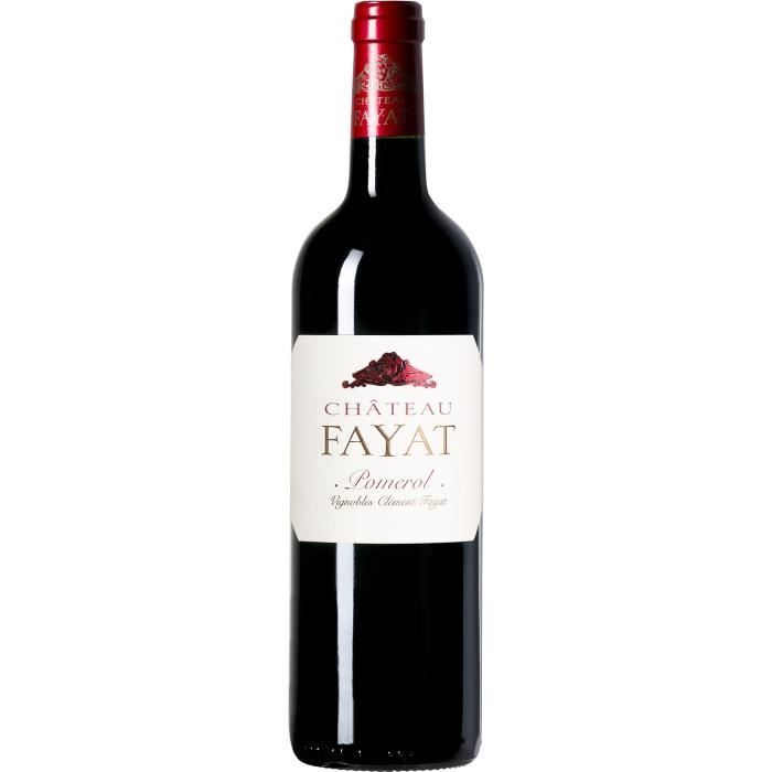 Château Fayat 2014 Pomerol - Vin rouge de Bordeaux