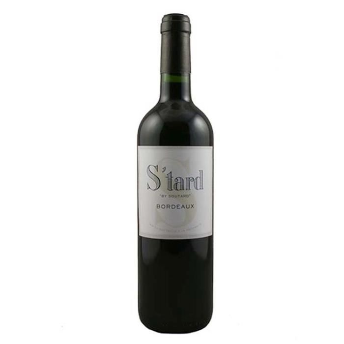 S'tard by Soutard 2014 Bordeaux - Vin rouge de Bordeaux