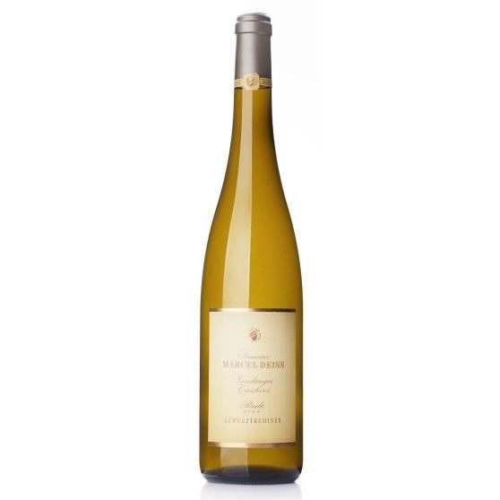 Domaine Deiss 2015 Gewurztraminer Vendanges Tardives - Vin blanc d'Alsace