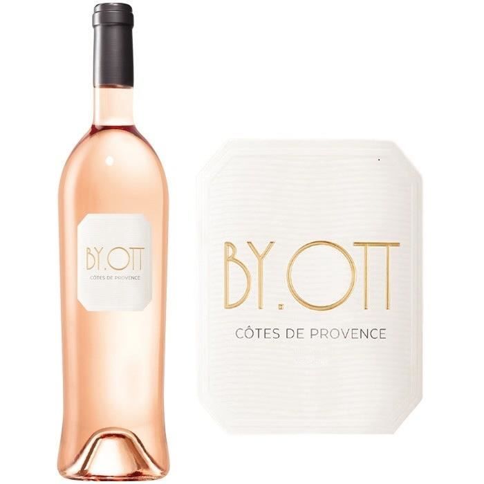 By Ott 2020 Côtes de Provence - Vin rosé de Provence