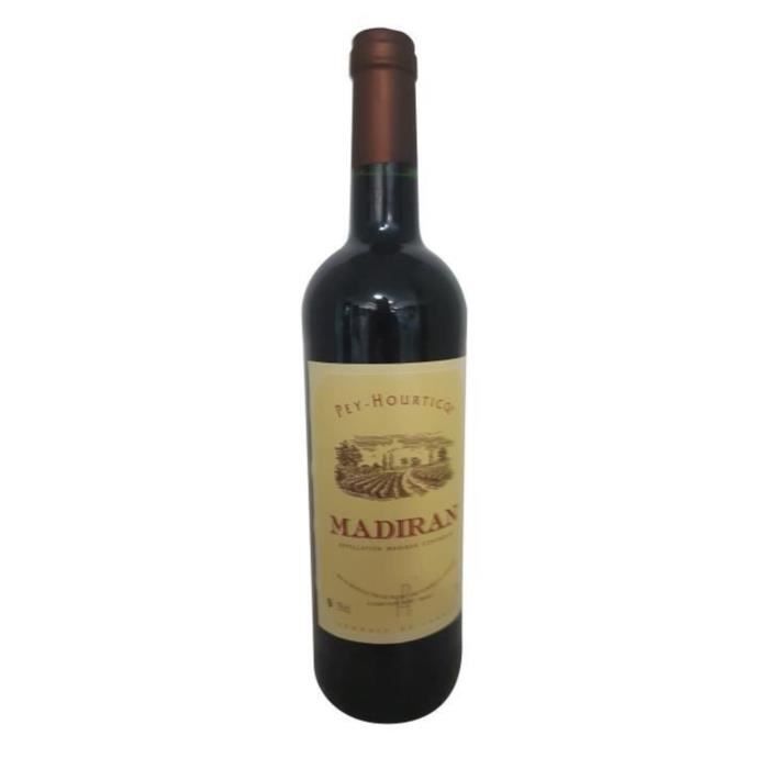 Pey-Hourticq 2016 Madiran - Vin Rouge du Sud-Ouest