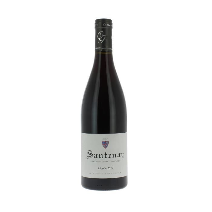 Domaine Capuano-Ferreri 2017 Santenay - Vin rouge de Bourgogne