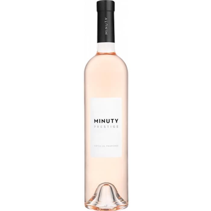 Minuty Prestige Côtes de Provence - Vin rosé de Provence