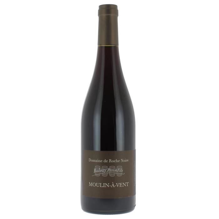 Domaine Roche Noire 2018 Moulin à Vent - Vin rouge du Beaujolais