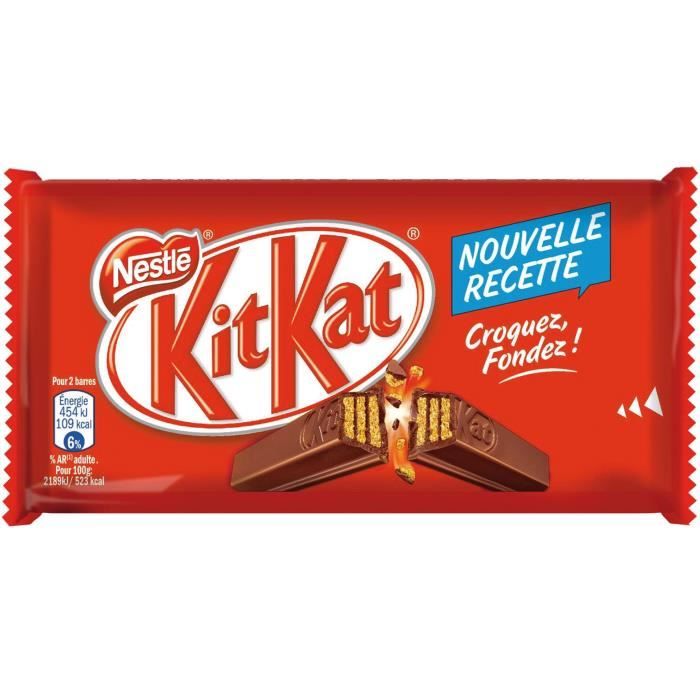 KITKAT Pack de barres chocolatées - 36x 41,5 g