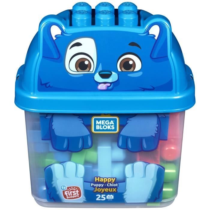 mega bloks boite