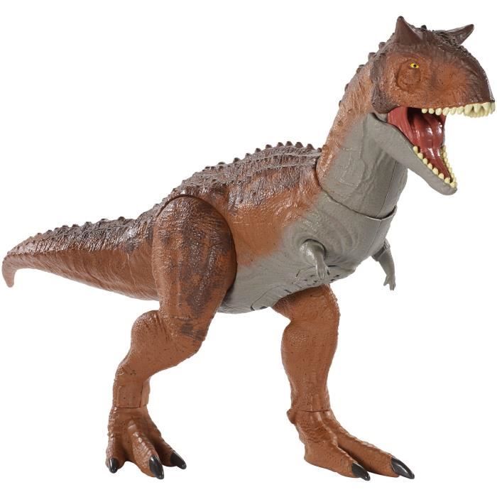 JURASSIC WORLD Carnotaurus - GJT59 - Figurine dinosaure - 3 ans et +