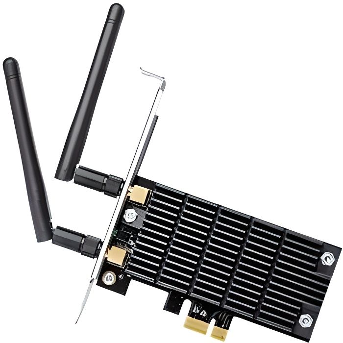 TP-LINK Adaptateur PCI Express WiFi Double Bande A