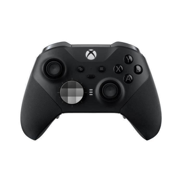 Manette Xbox Elite Sans Fil Série 2 - Noir