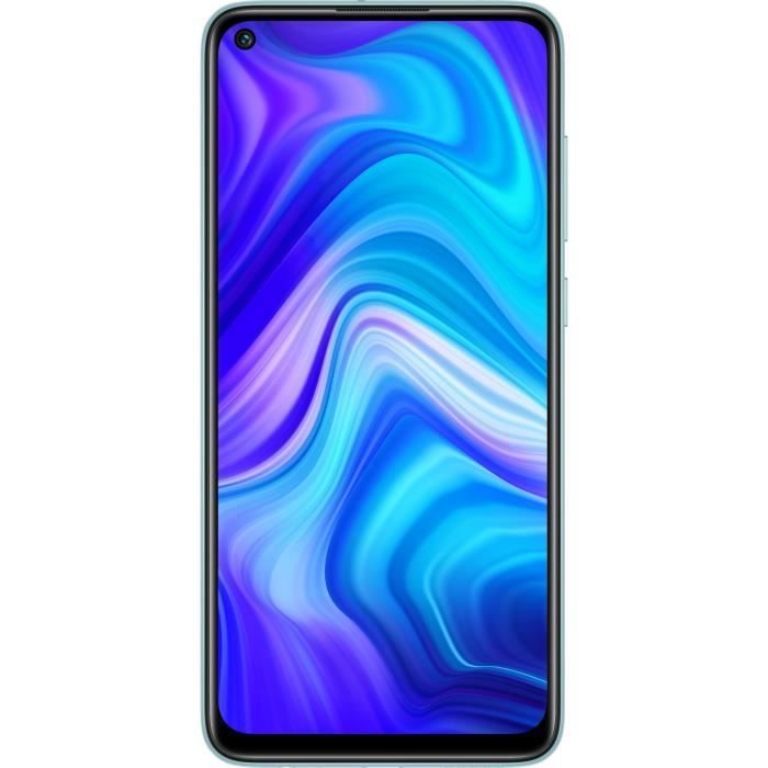 XIAOMI Redmi Note 9 Blanc polaire 64 Go