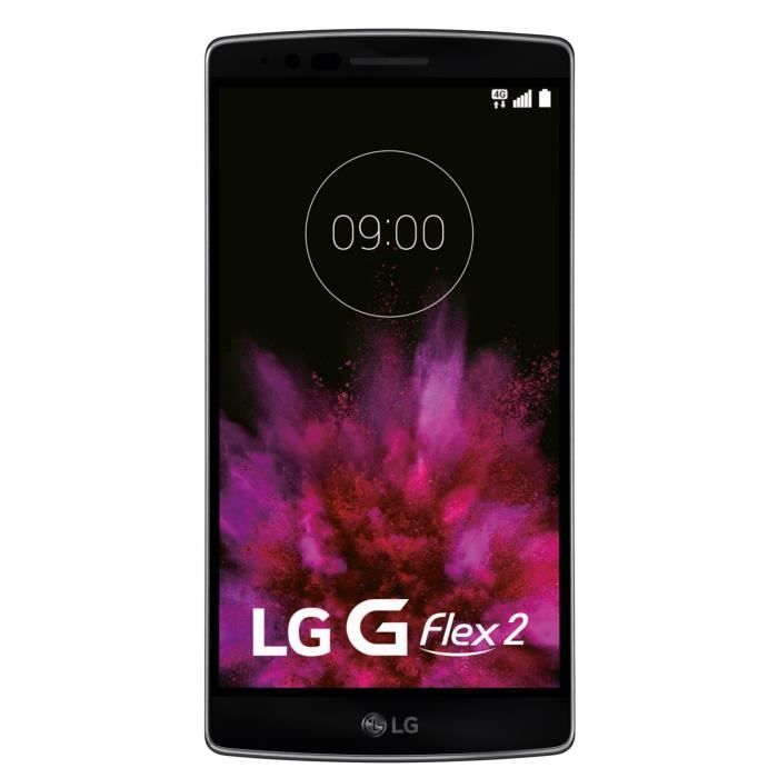LG G Flex II Titan 4G