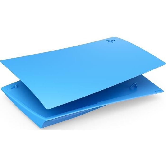 Façade pour console PS5 Standard Cover Starlight Blue - PlayStation officiel