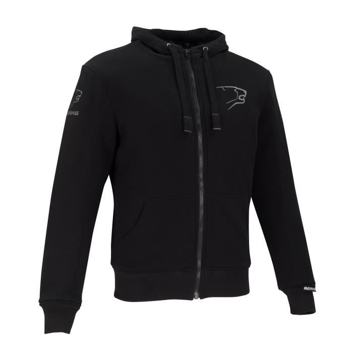 BERING Blouson Hoodiz - Noir
