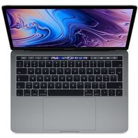 APPLE MacBook Pro Touch Bar 13" 2018 i5 - 2,3 Ghz - 8 Go RAM - 1000 Go SSD - Gris Sidéral - Reconditionné - Très bon état