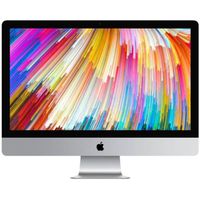 APPLE iMac 27" 2015 i5 - 3,3 Ghz - 8 Go RAM - 2128 Go HSD - Argent - Reconditionné - Très bon état