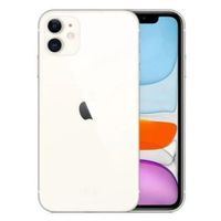APPLE iPhone 11 64GB Blanc - Reconditionné - Très bon état