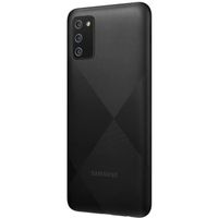 Samsung Galaxy A02s Noir - Reconditionné - Très bon état